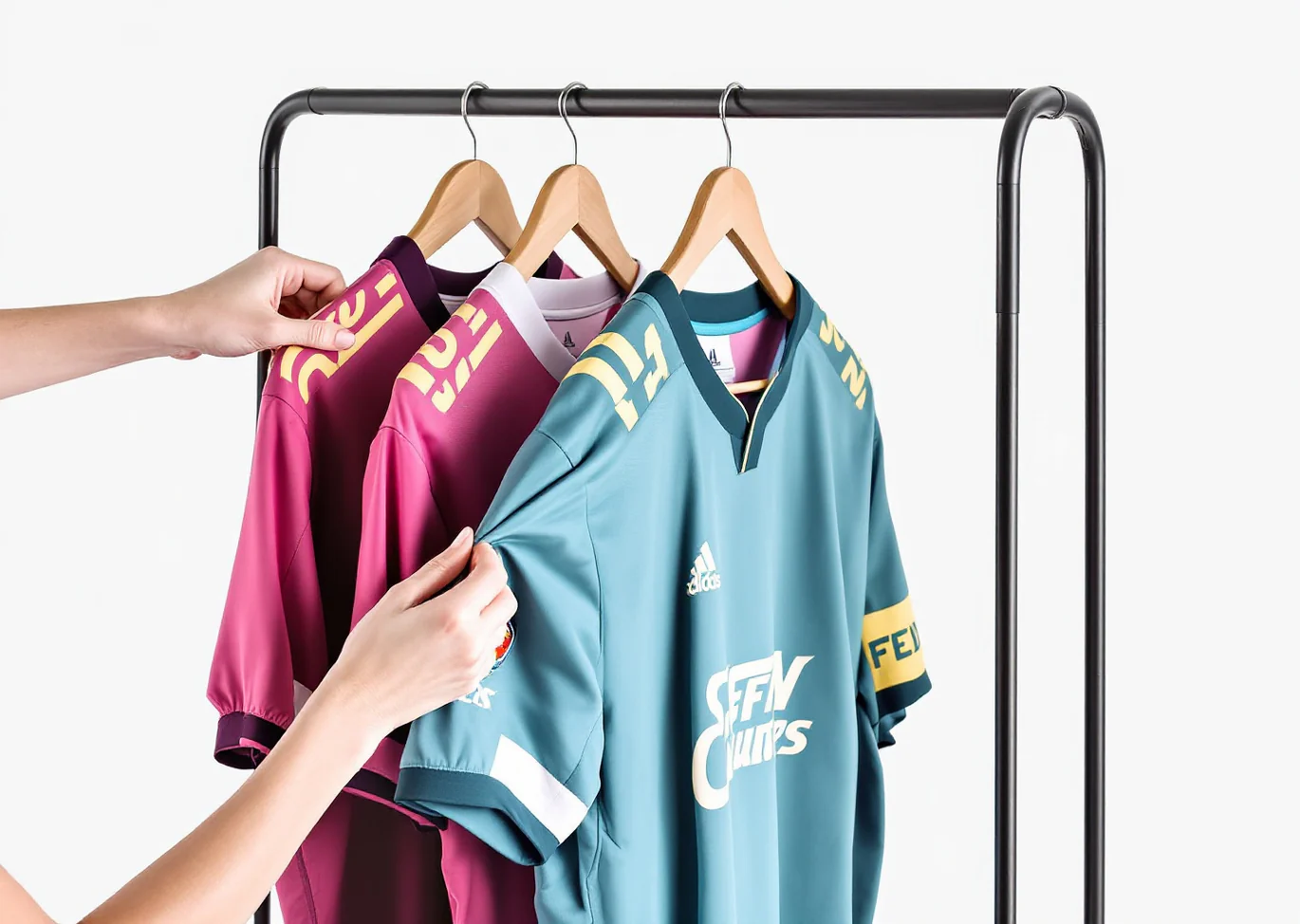 Wear Your Football Passion Today